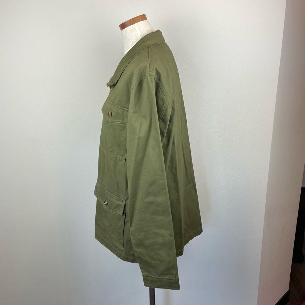 Craft + Flow Anorak Utility Jacket - Picture 4 of 6